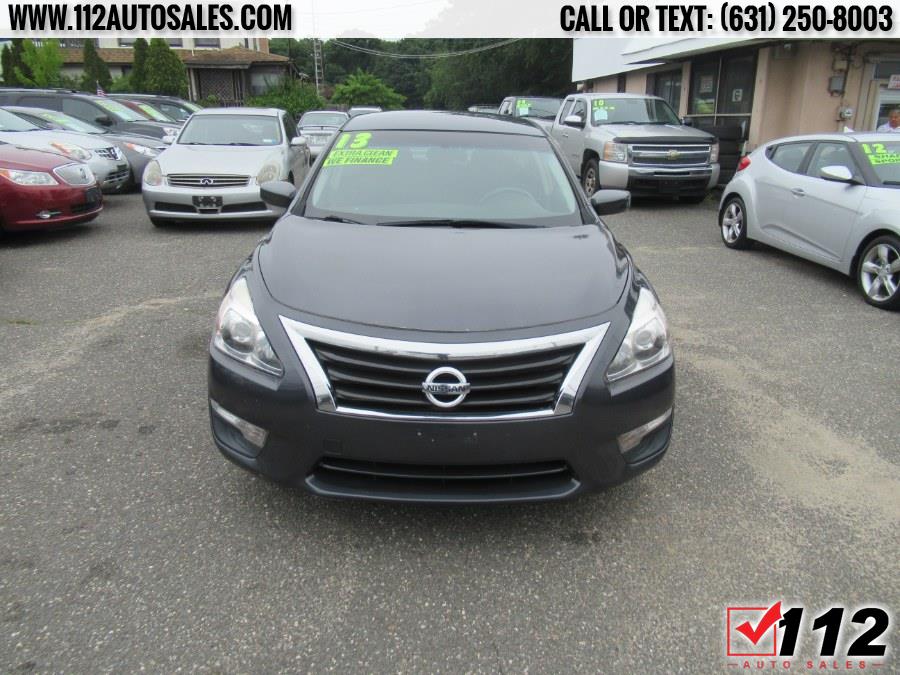 2013 Nissan Altima 4dr Sdn I4 2.5, available for sale in Patchogue, New York | 112 Auto Sales. Patchogue, New York 2013 Nissan Altima 4dr Sdn I4 2.5, available for sale in Patchogue, New York | 112 Auto Sales. Patchogue, New York