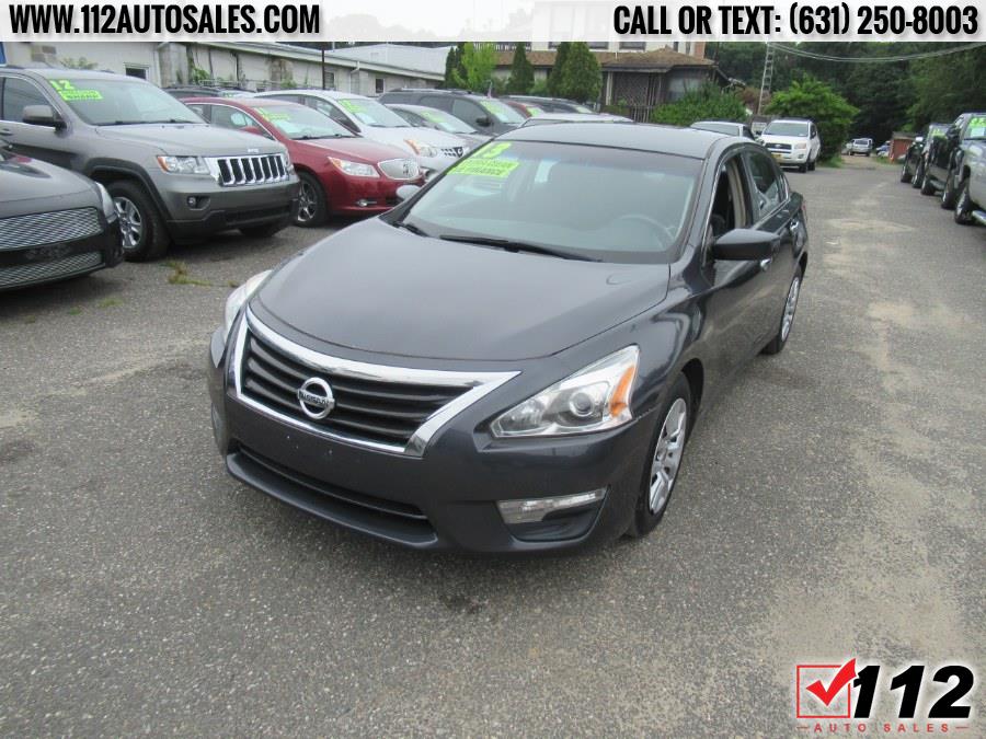 Used Nissan Altima 4dr Sdn I4 2.5 2013 | 112 Auto Sales. Patchogue, New York