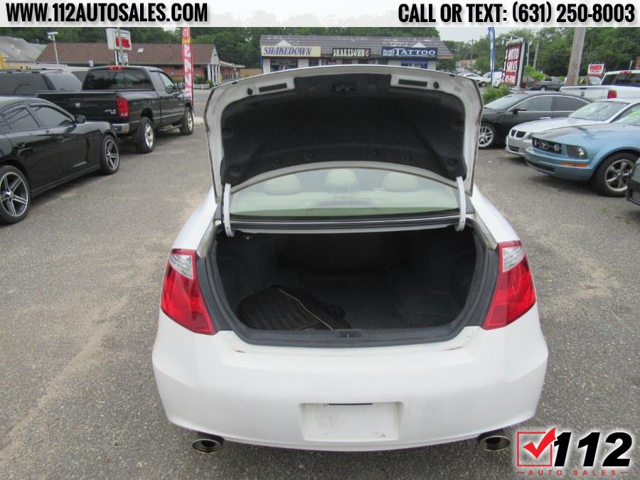 2009 Honda Accord 2dr V6 Auto EX-L, available for sale in Patchogue, New York | 112 Auto Sales. Patchogue, New York 2009 Honda Accord 2dr V6 Auto EX-L, available for sale in Patchogue, New York | 112 Auto Sales. Patchogue, New York