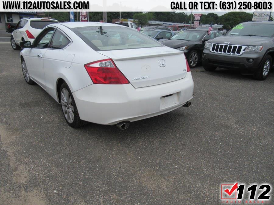 2009 Honda Accord 2dr V6 Auto EX-L, available for sale in Patchogue, New York | 112 Auto Sales. Patchogue, New York 2009 Honda Accord 2dr V6 Auto EX-L, available for sale in Patchogue, New York | 112 Auto Sales. Patchogue, New York