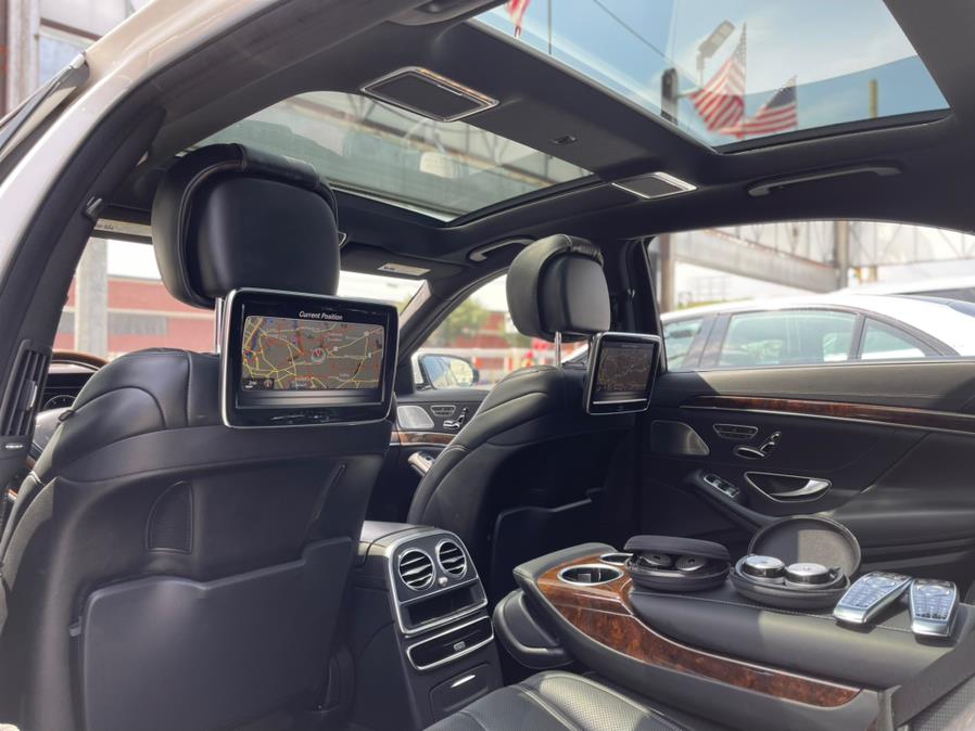 Used Mercedes-Benz S-Class 4dr Sdn S 550 4MATIC 2015 | Sunrise Autoland. Jamaica, New York Used Mercedes-Benz S-Class 4dr Sdn S 550 4MATIC 2015 | Sunrise Autoland. Jamaica, New York