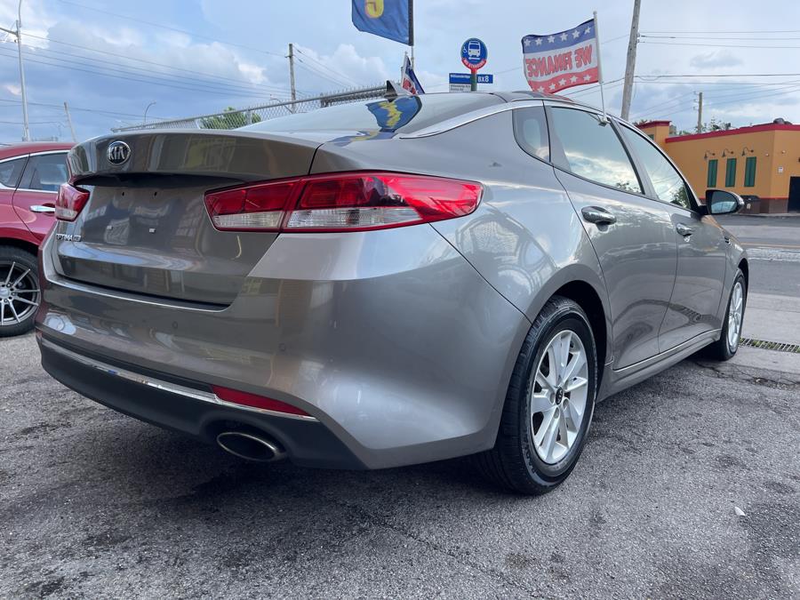 Used Kia Optima LX Auto 2018 | New York Motors Group Solutions LLC. Bronx, New York Used Kia Optima LX Auto 2018 | New York Motors Group Solutions LLC. Bronx, New York