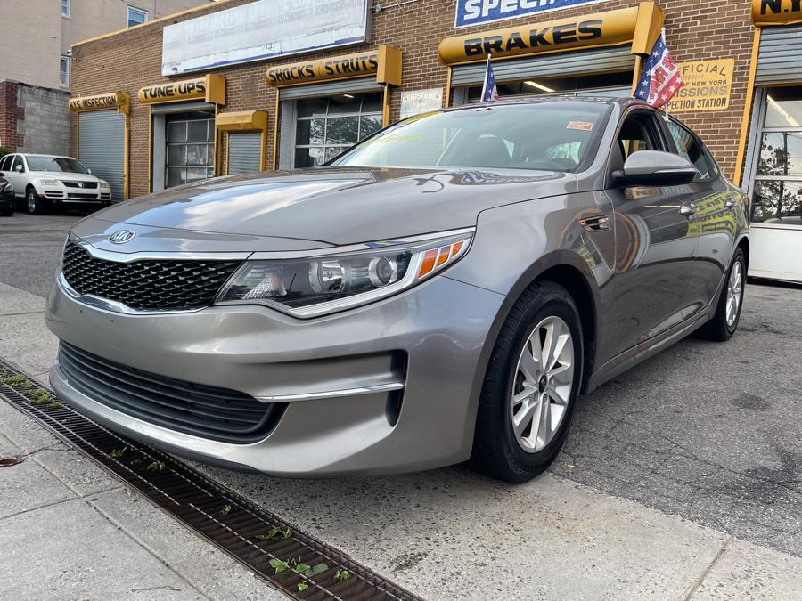 Used Kia Optima LX Auto 2018 | New York Motors Group Solutions LLC. Bronx, New York Used Kia Optima LX Auto 2018 | New York Motors Group Solutions LLC. Bronx, New York