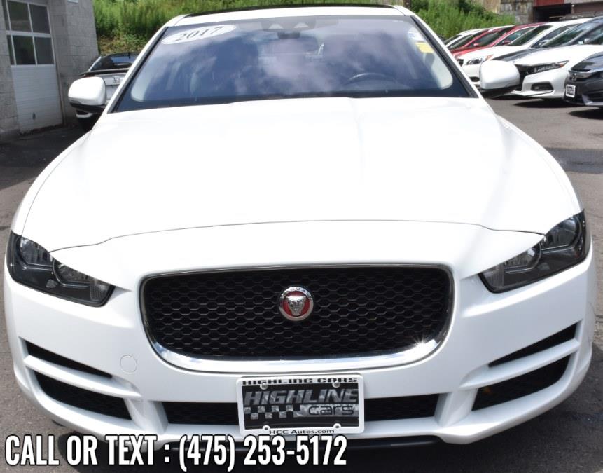Used Jaguar XE 25t Premium 2017 | Highline Car Connection. Waterbury, Connecticut Used Jaguar XE 25t Premium 2017 | Highline Car Connection. Waterbury, Connecticut