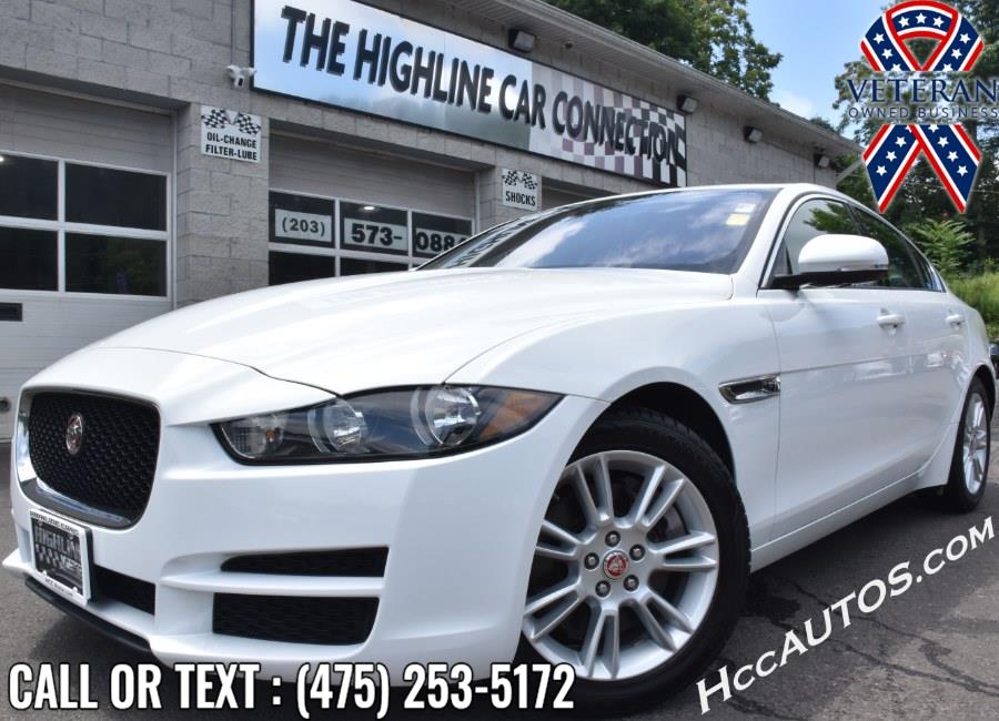 Used Jaguar XE 25t Premium 2017 | Highline Car Connection. Waterbury, Connecticut Used Jaguar XE 25t Premium 2017 | Highline Car Connection. Waterbury, Connecticut