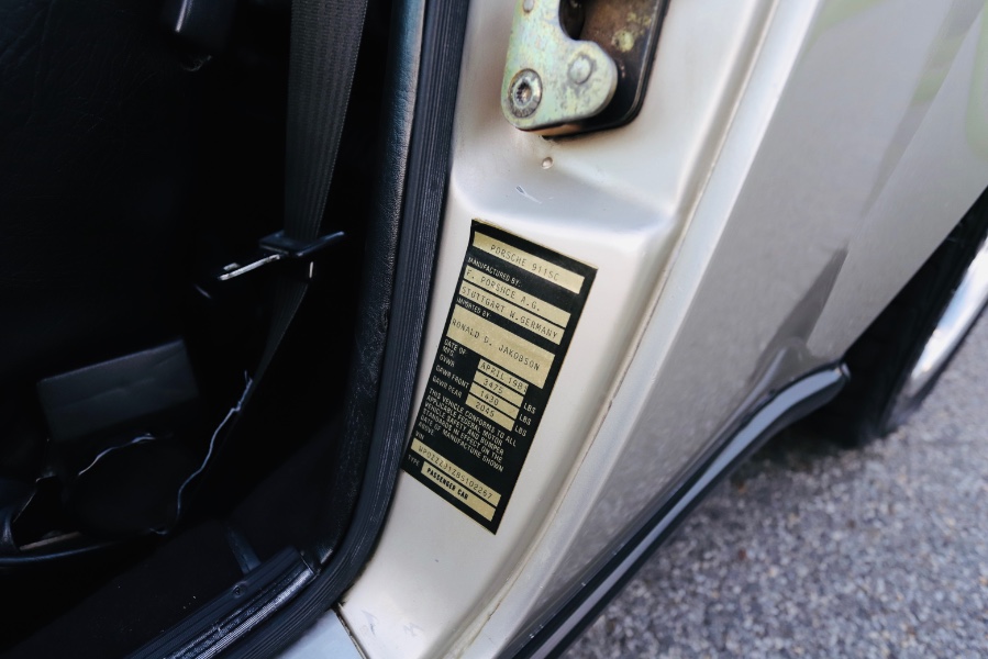 1981 Porsche 911SC SC, available for sale in North Salem, New York | Meccanic Shop North Inc. North Salem, New York 1981 Porsche 911SC SC, available for sale in North Salem, New York | Meccanic Shop North Inc. North Salem, New York