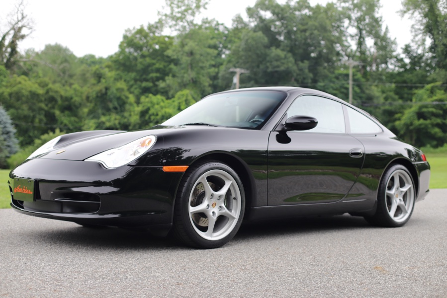 2003 Porsche 911 Carrera Base, available for sale in North Salem, New York | Meccanic Shop North Inc. North Salem, New York 2003 Porsche 911 Carrera Base, available for sale in North Salem, New York | Meccanic Shop North Inc. North Salem, New York