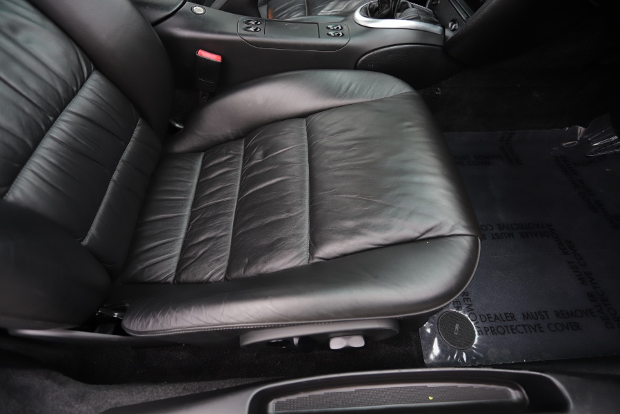 2003 Porsche 911 Carrera Base, available for sale in North Salem, New York | Meccanic Shop North Inc. North Salem, New York 2003 Porsche 911 Carrera Base, available for sale in North Salem, New York | Meccanic Shop North Inc. North Salem, New York