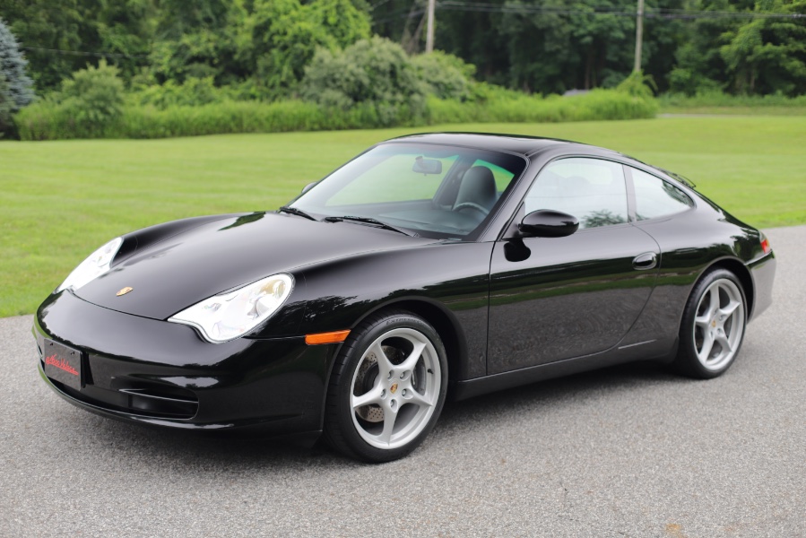 2003 Porsche 911 Carrera Base, available for sale in North Salem, New York | Meccanic Shop North Inc. North Salem, New York 2003 Porsche 911 Carrera Base, available for sale in North Salem, New York | Meccanic Shop North Inc. North Salem, New York