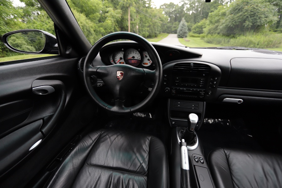 2003 Porsche 911 Carrera Base, available for sale in North Salem, New York | Meccanic Shop North Inc. North Salem, New York 2003 Porsche 911 Carrera Base, available for sale in North Salem, New York | Meccanic Shop North Inc. North Salem, New York