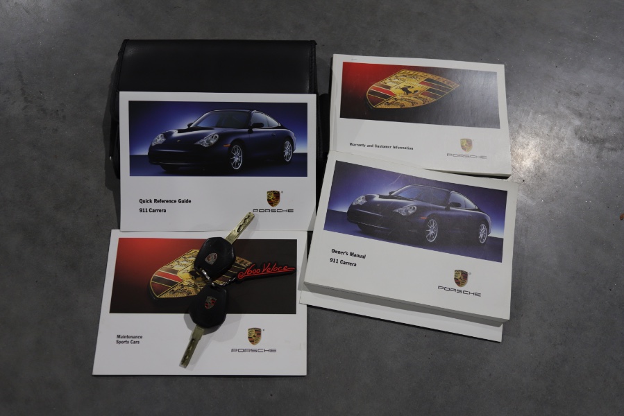 2003 Porsche 911 Carrera Base, available for sale in North Salem, New York | Meccanic Shop North Inc. North Salem, New York 2003 Porsche 911 Carrera Base, available for sale in North Salem, New York | Meccanic Shop North Inc. North Salem, New York
