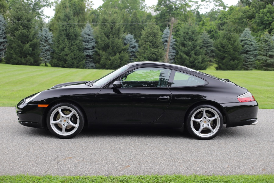 2003 Porsche 911 Carrera Base, available for sale in North Salem, New York | Meccanic Shop North Inc. North Salem, New York 2003 Porsche 911 Carrera Base, available for sale in North Salem, New York | Meccanic Shop North Inc. North Salem, New York