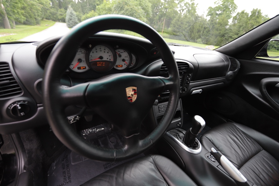 2003 Porsche 911 Carrera Base, available for sale in North Salem, New York | Meccanic Shop North Inc. North Salem, New York 2003 Porsche 911 Carrera Base, available for sale in North Salem, New York | Meccanic Shop North Inc. North Salem, New York