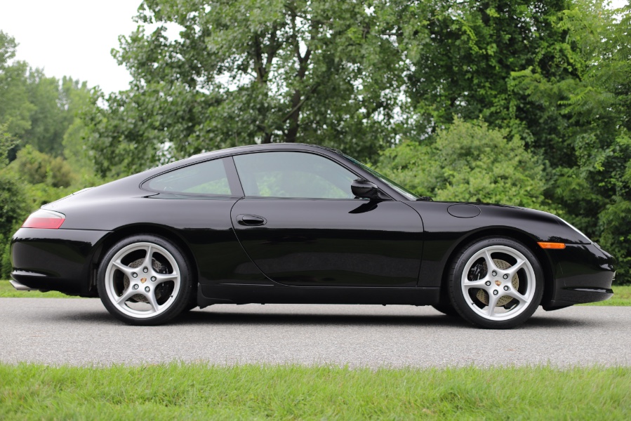 2003 Porsche 911 Carrera Base, available for sale in North Salem, New York | Meccanic Shop North Inc. North Salem, New York 2003 Porsche 911 Carrera Base, available for sale in North Salem, New York | Meccanic Shop North Inc. North Salem, New York