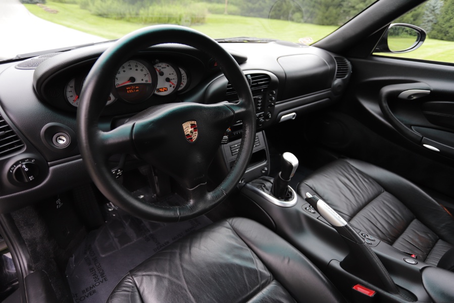 2003 Porsche 911 Carrera Base, available for sale in North Salem, New York | Meccanic Shop North Inc. North Salem, New York 2003 Porsche 911 Carrera Base, available for sale in North Salem, New York | Meccanic Shop North Inc. North Salem, New York