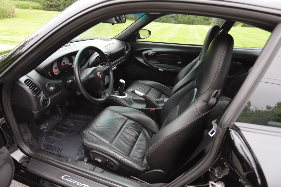2003 Porsche 911 Carrera Base, available for sale in North Salem, New York | Meccanic Shop North Inc. North Salem, New York 2003 Porsche 911 Carrera Base, available for sale in North Salem, New York | Meccanic Shop North Inc. North Salem, New York