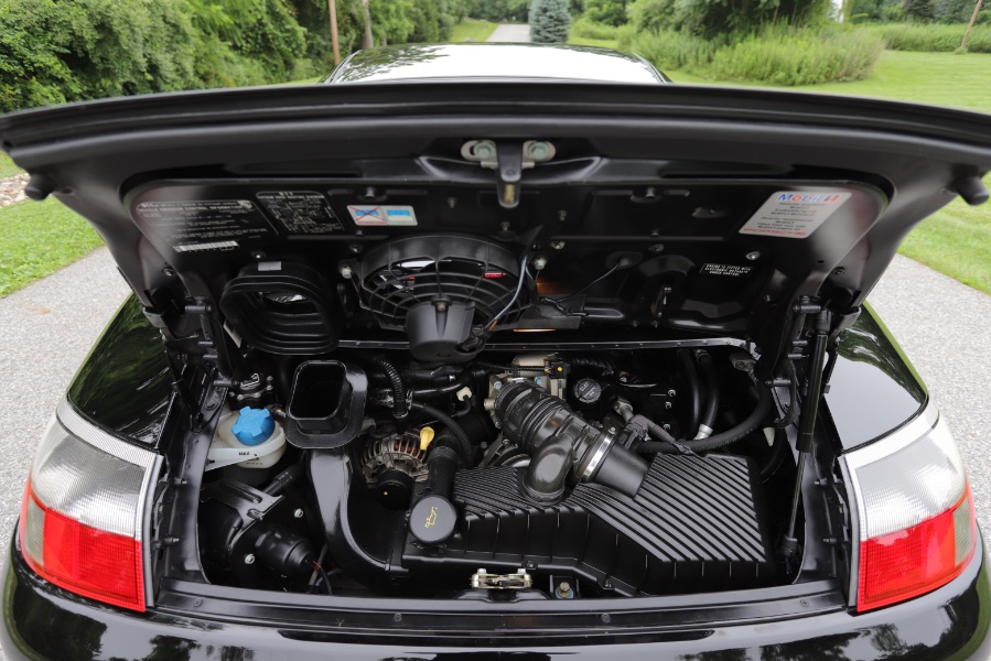 2003 Porsche 911 Carrera Base, available for sale in North Salem, New York | Meccanic Shop North Inc. North Salem, New York 2003 Porsche 911 Carrera Base, available for sale in North Salem, New York | Meccanic Shop North Inc. North Salem, New York