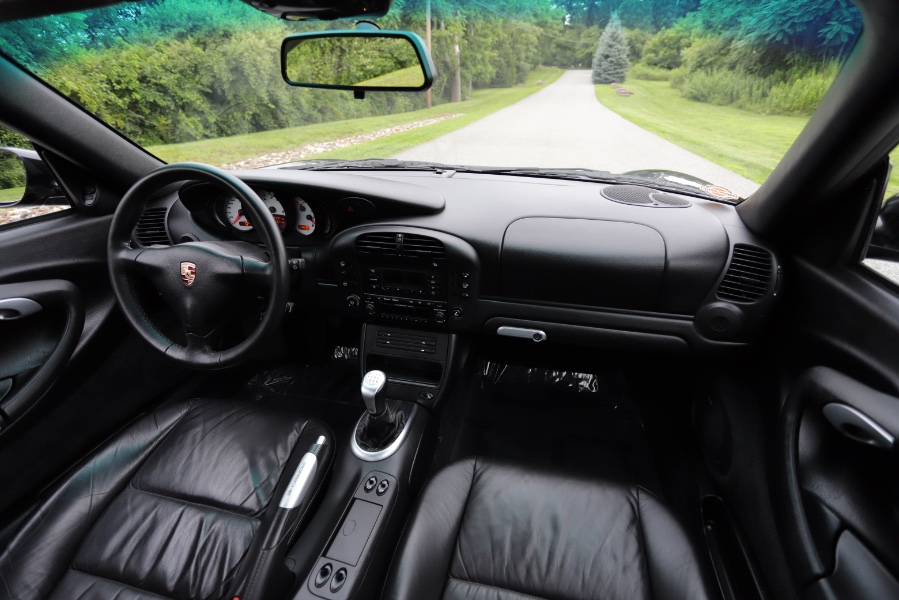 2003 Porsche 911 Carrera Base, available for sale in North Salem, New York | Meccanic Shop North Inc. North Salem, New York 2003 Porsche 911 Carrera Base, available for sale in North Salem, New York | Meccanic Shop North Inc. North Salem, New York