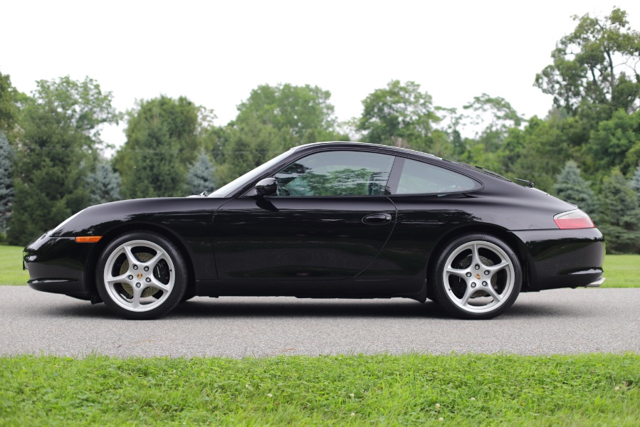 2003 Porsche 911 Carrera Base, available for sale in North Salem, New York | Meccanic Shop North Inc. North Salem, New York 2003 Porsche 911 Carrera Base, available for sale in North Salem, New York | Meccanic Shop North Inc. North Salem, New York