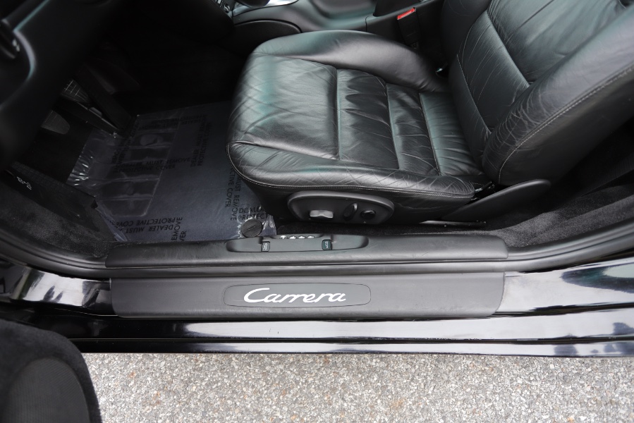 2003 Porsche 911 Carrera Base, available for sale in North Salem, New York | Meccanic Shop North Inc. North Salem, New York 2003 Porsche 911 Carrera Base, available for sale in North Salem, New York | Meccanic Shop North Inc. North Salem, New York