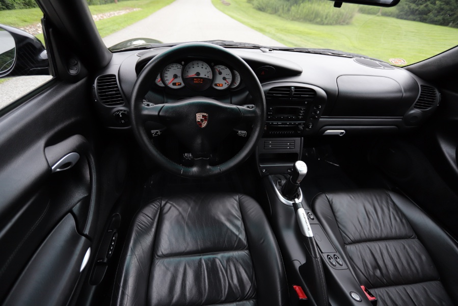 2003 Porsche 911 Carrera Base, available for sale in North Salem, New York | Meccanic Shop North Inc. North Salem, New York 2003 Porsche 911 Carrera Base, available for sale in North Salem, New York | Meccanic Shop North Inc. North Salem, New York