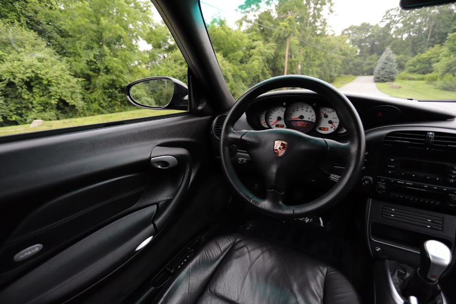 2003 Porsche 911 Carrera Base, available for sale in North Salem, New York | Meccanic Shop North Inc. North Salem, New York 2003 Porsche 911 Carrera Base, available for sale in North Salem, New York | Meccanic Shop North Inc. North Salem, New York