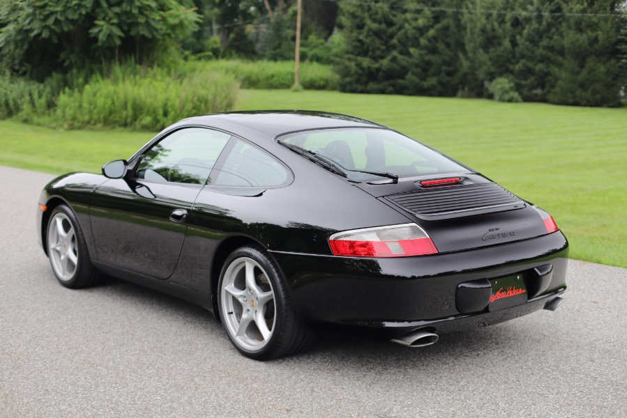 2003 Porsche 911 Carrera Base, available for sale in North Salem, New York | Meccanic Shop North Inc. North Salem, New York 2003 Porsche 911 Carrera Base, available for sale in North Salem, New York | Meccanic Shop North Inc. North Salem, New York