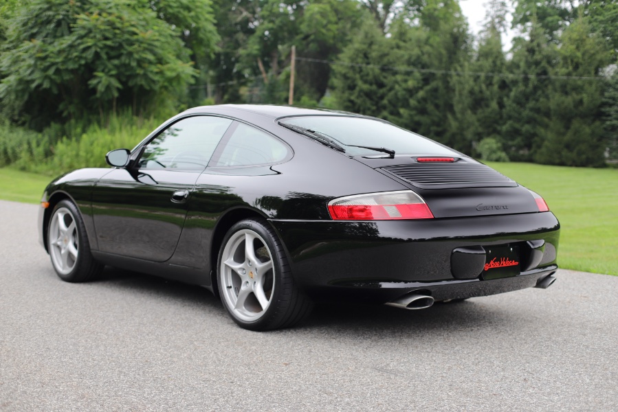 2003 Porsche 911 Carrera Base, available for sale in North Salem, New York | Meccanic Shop North Inc. North Salem, New York 2003 Porsche 911 Carrera Base, available for sale in North Salem, New York | Meccanic Shop North Inc. North Salem, New York