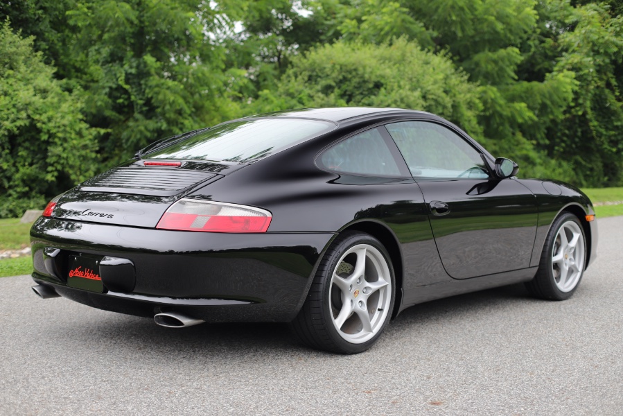2003 Porsche 911 Carrera Base, available for sale in North Salem, New York | Meccanic Shop North Inc. North Salem, New York 2003 Porsche 911 Carrera Base, available for sale in North Salem, New York | Meccanic Shop North Inc. North Salem, New York