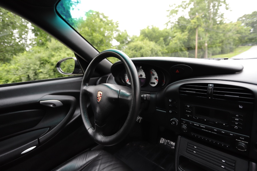 2003 Porsche 911 Carrera Base, available for sale in North Salem, New York | Meccanic Shop North Inc. North Salem, New York 2003 Porsche 911 Carrera Base, available for sale in North Salem, New York | Meccanic Shop North Inc. North Salem, New York