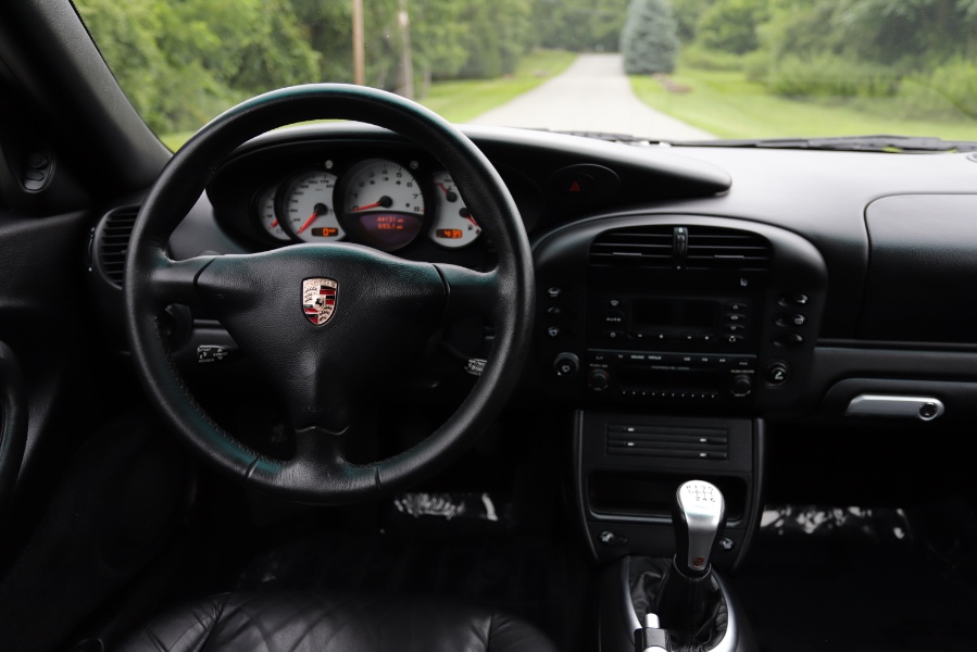 2003 Porsche 911 Carrera Base, available for sale in North Salem, New York | Meccanic Shop North Inc. North Salem, New York 2003 Porsche 911 Carrera Base, available for sale in North Salem, New York | Meccanic Shop North Inc. North Salem, New York