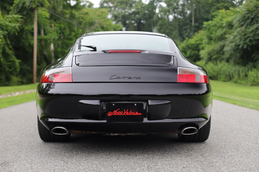 2003 Porsche 911 Carrera Base, available for sale in North Salem, New York | Meccanic Shop North Inc. North Salem, New York 2003 Porsche 911 Carrera Base, available for sale in North Salem, New York | Meccanic Shop North Inc. North Salem, New York