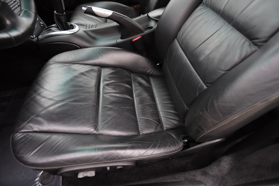 2003 Porsche 911 Carrera Base, available for sale in North Salem, New York | Meccanic Shop North Inc. North Salem, New York 2003 Porsche 911 Carrera Base, available for sale in North Salem, New York | Meccanic Shop North Inc. North Salem, New York