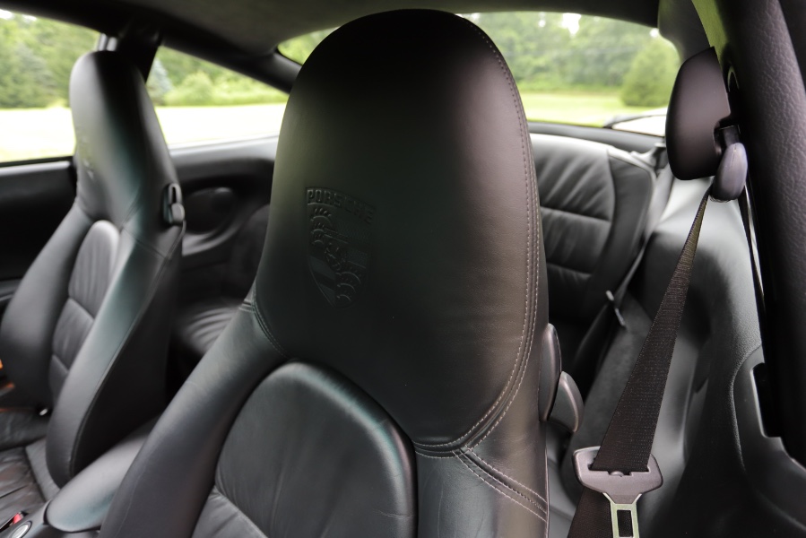 2003 Porsche 911 Carrera Base, available for sale in North Salem, New York | Meccanic Shop North Inc. North Salem, New York 2003 Porsche 911 Carrera Base, available for sale in North Salem, New York | Meccanic Shop North Inc. North Salem, New York