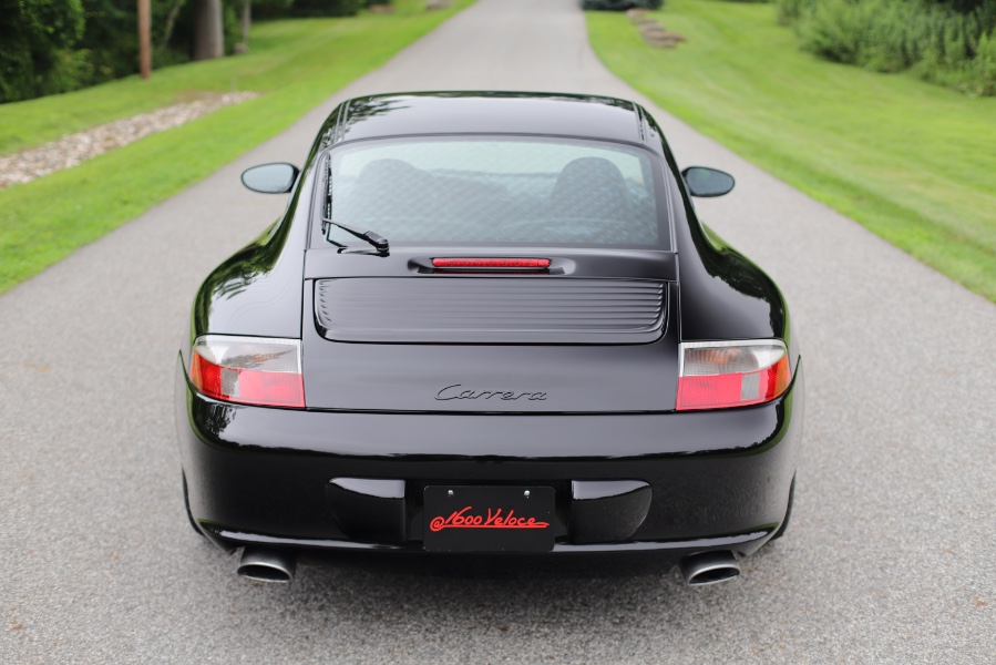 2003 Porsche 911 Carrera Base, available for sale in North Salem, New York | Meccanic Shop North Inc. North Salem, New York 2003 Porsche 911 Carrera Base, available for sale in North Salem, New York | Meccanic Shop North Inc. North Salem, New York