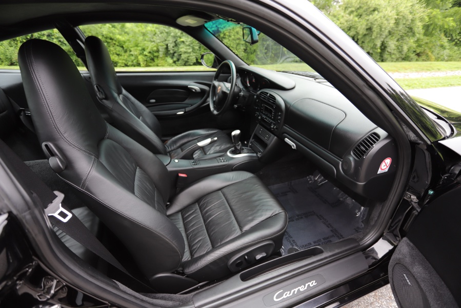 2003 Porsche 911 Carrera Base, available for sale in North Salem, New York | Meccanic Shop North Inc. North Salem, New York 2003 Porsche 911 Carrera Base, available for sale in North Salem, New York | Meccanic Shop North Inc. North Salem, New York