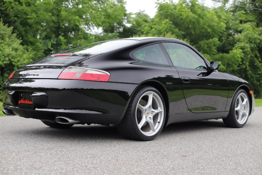 2003 Porsche 911 Carrera Base, available for sale in North Salem, New York | Meccanic Shop North Inc. North Salem, New York 2003 Porsche 911 Carrera Base, available for sale in North Salem, New York | Meccanic Shop North Inc. North Salem, New York