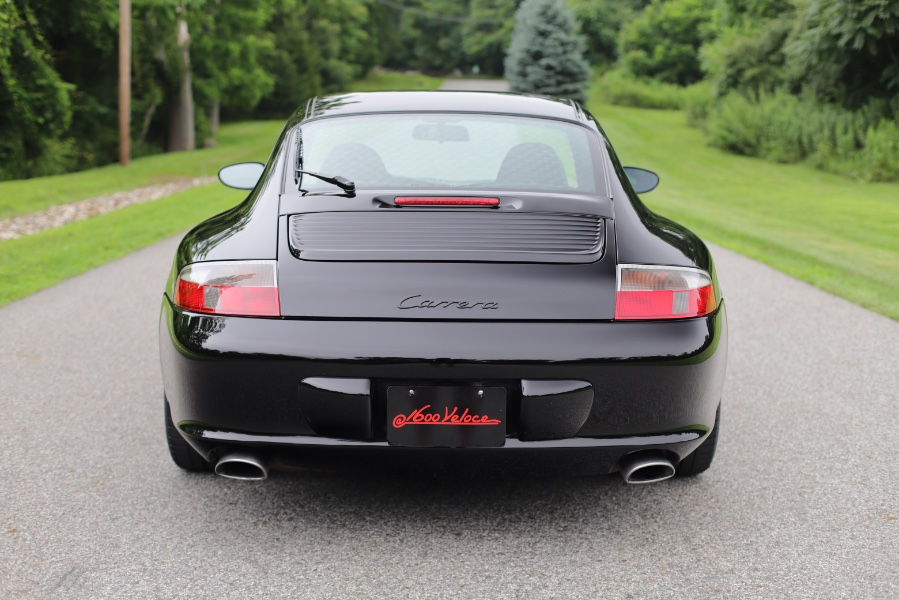2003 Porsche 911 Carrera Base, available for sale in North Salem, New York | Meccanic Shop North Inc. North Salem, New York 2003 Porsche 911 Carrera Base, available for sale in North Salem, New York | Meccanic Shop North Inc. North Salem, New York