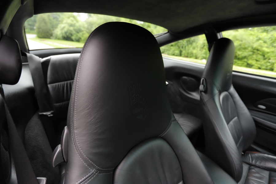 2003 Porsche 911 Carrera Base, available for sale in North Salem, New York | Meccanic Shop North Inc. North Salem, New York 2003 Porsche 911 Carrera Base, available for sale in North Salem, New York | Meccanic Shop North Inc. North Salem, New York