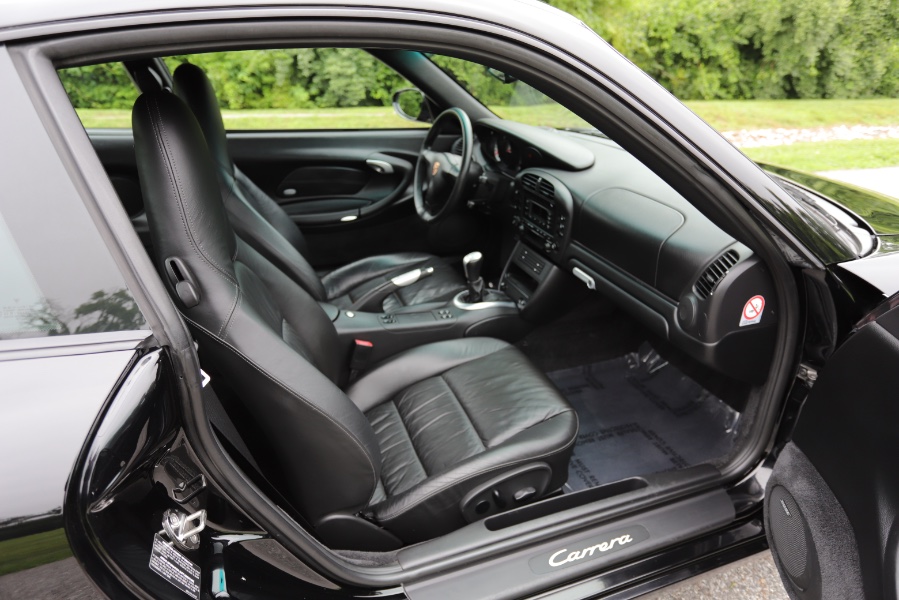 2003 Porsche 911 Carrera Base, available for sale in North Salem, New York | Meccanic Shop North Inc. North Salem, New York 2003 Porsche 911 Carrera Base, available for sale in North Salem, New York | Meccanic Shop North Inc. North Salem, New York