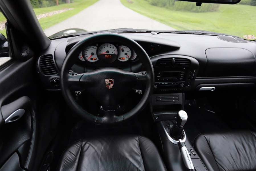 2003 Porsche 911 Carrera Base, available for sale in North Salem, New York | Meccanic Shop North Inc. North Salem, New York 2003 Porsche 911 Carrera Base, available for sale in North Salem, New York | Meccanic Shop North Inc. North Salem, New York