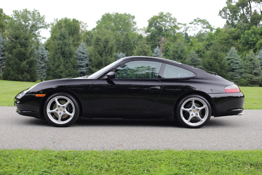 2003 Porsche 911 Carrera Base, available for sale in North Salem, New York | Meccanic Shop North Inc. North Salem, New York 2003 Porsche 911 Carrera Base, available for sale in North Salem, New York | Meccanic Shop North Inc. North Salem, New York