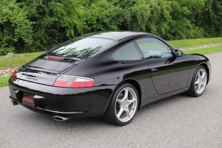 2003 Porsche 911 Carrera Base, available for sale in North Salem, New York | Meccanic Shop North Inc. North Salem, New York 2003 Porsche 911 Carrera Base, available for sale in North Salem, New York | Meccanic Shop North Inc. North Salem, New York