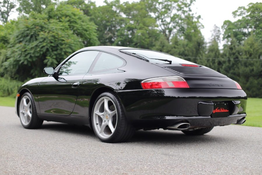 2003 Porsche 911 Carrera Base, available for sale in North Salem, New York | Meccanic Shop North Inc. North Salem, New York 2003 Porsche 911 Carrera Base, available for sale in North Salem, New York | Meccanic Shop North Inc. North Salem, New York