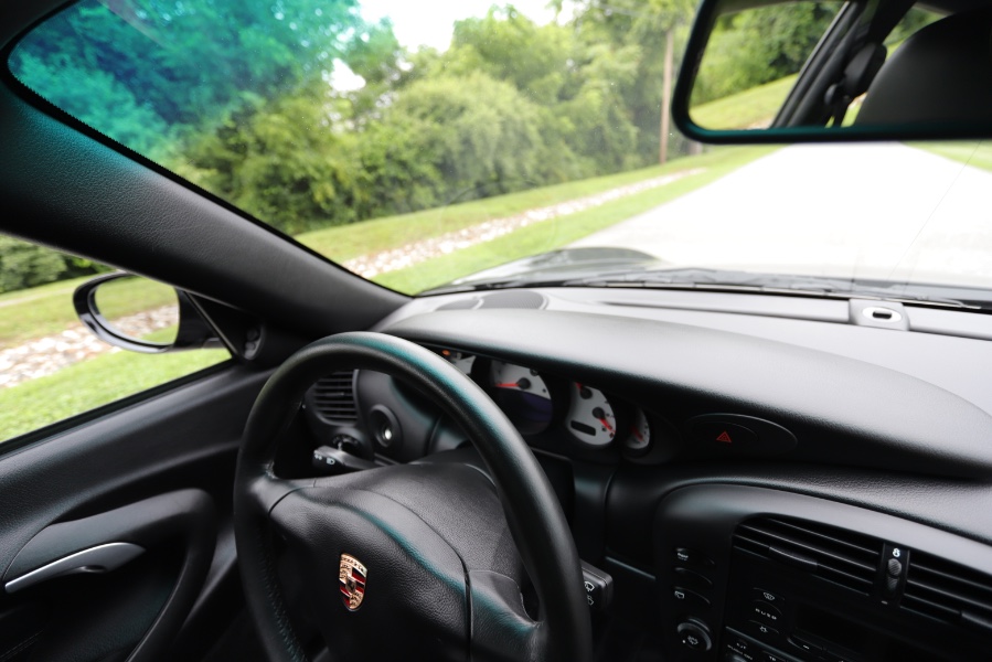 2003 Porsche 911 Carrera Base, available for sale in North Salem, New York | Meccanic Shop North Inc. North Salem, New York 2003 Porsche 911 Carrera Base, available for sale in North Salem, New York | Meccanic Shop North Inc. North Salem, New York