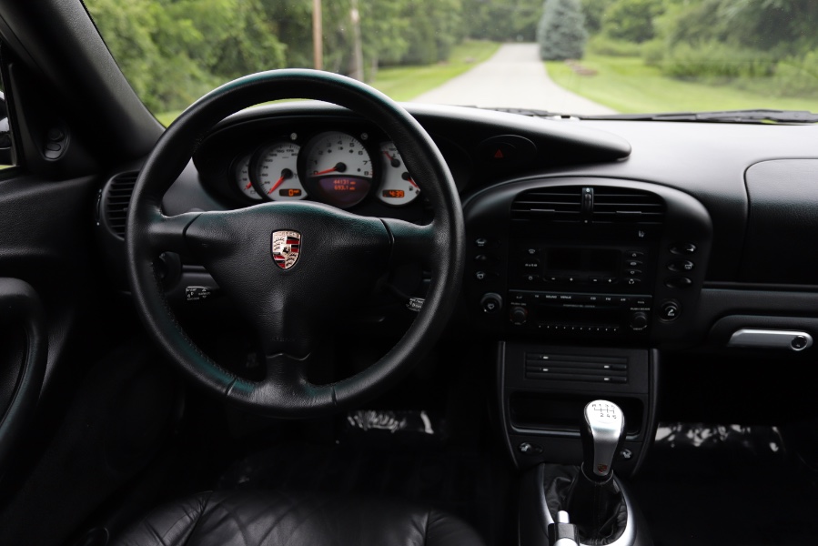 2003 Porsche 911 Carrera Base, available for sale in North Salem, New York | Meccanic Shop North Inc. North Salem, New York 2003 Porsche 911 Carrera Base, available for sale in North Salem, New York | Meccanic Shop North Inc. North Salem, New York