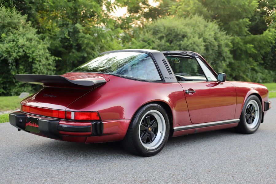 1989 Porsche 911 Carrera 2dr Targa, available for sale in North Salem, New York | Meccanic Shop North Inc. North Salem, New York 1989 Porsche 911 Carrera 2dr Targa, available for sale in North Salem, New York | Meccanic Shop North Inc. North Salem, New York