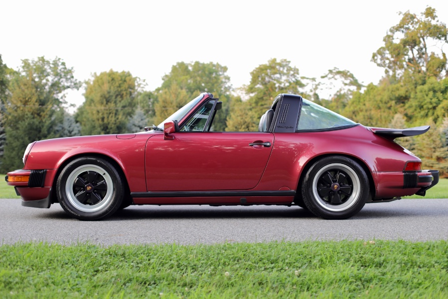 1989 Porsche 911 Carrera 2dr Targa, available for sale in North Salem, New York | Meccanic Shop North Inc. North Salem, New York 1989 Porsche 911 Carrera 2dr Targa, available for sale in North Salem, New York | Meccanic Shop North Inc. North Salem, New York