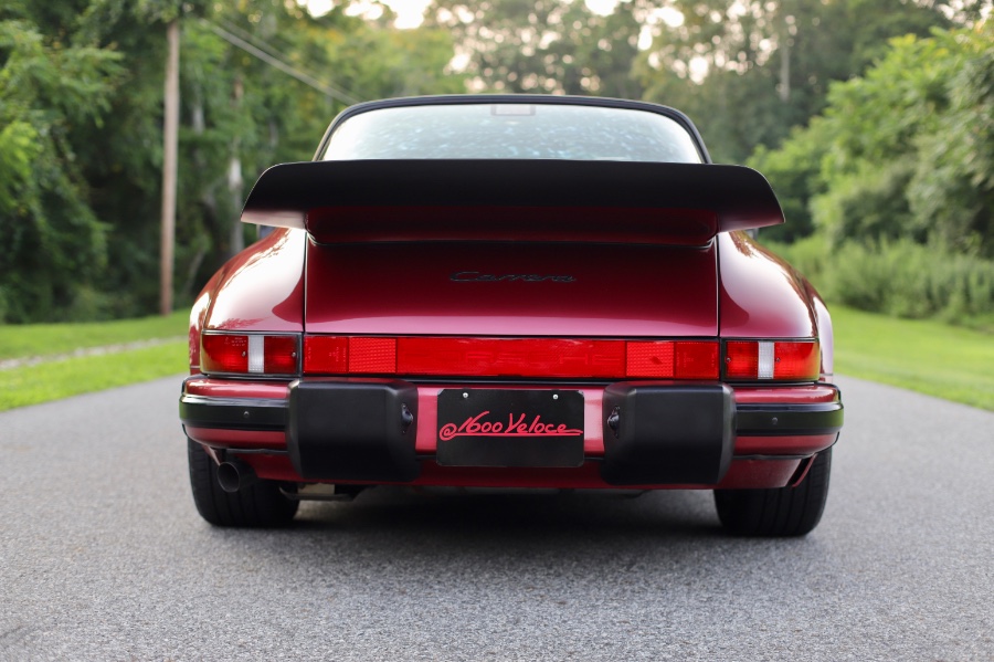 1989 Porsche 911 Carrera 2dr Targa, available for sale in North Salem, New York | Meccanic Shop North Inc. North Salem, New York 1989 Porsche 911 Carrera 2dr Targa, available for sale in North Salem, New York | Meccanic Shop North Inc. North Salem, New York