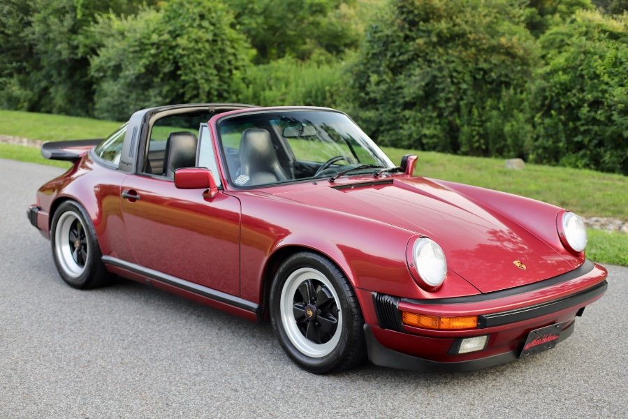 1989 Porsche 911 Carrera 2dr Targa, available for sale in North Salem, New York | Meccanic Shop North Inc. North Salem, New York 1989 Porsche 911 Carrera 2dr Targa, available for sale in North Salem, New York | Meccanic Shop North Inc. North Salem, New York